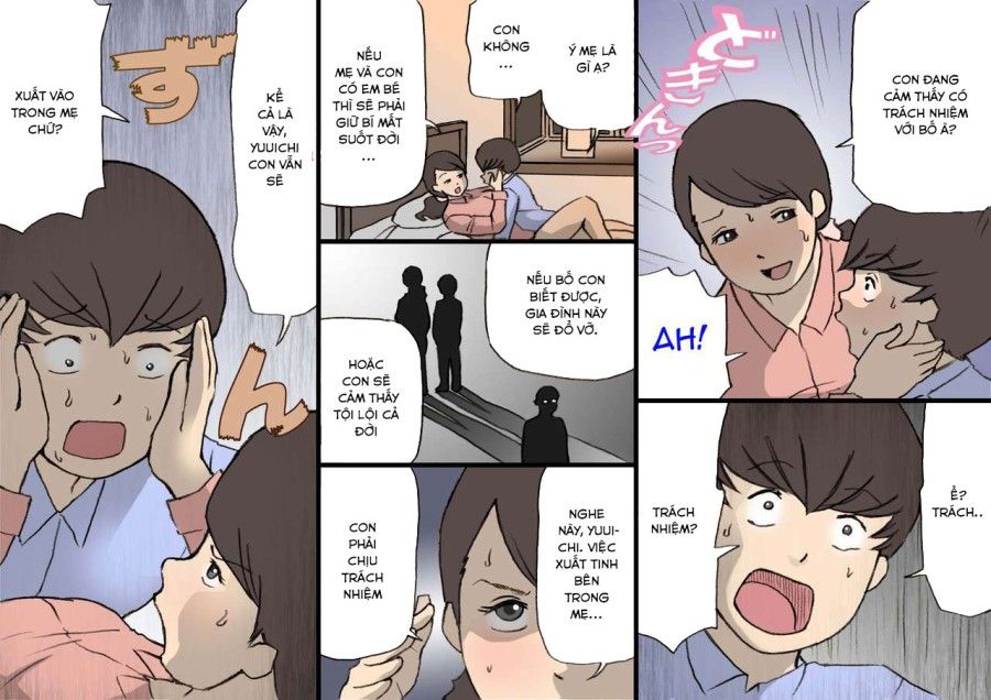 Okaa-san Wa Homete Nobasu Kyouiku Houshin Chương 2 page 12 - Giả Dược