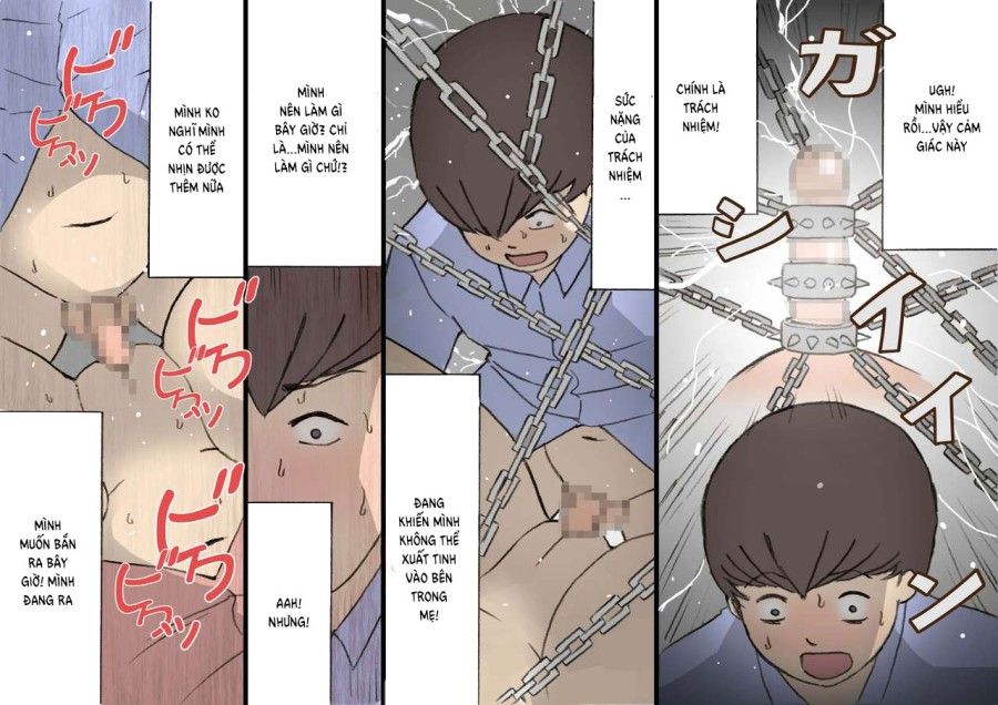 Okaa-san Wa Homete Nobasu Kyouiku Houshin Chương 2 page 13 - Giả Dược