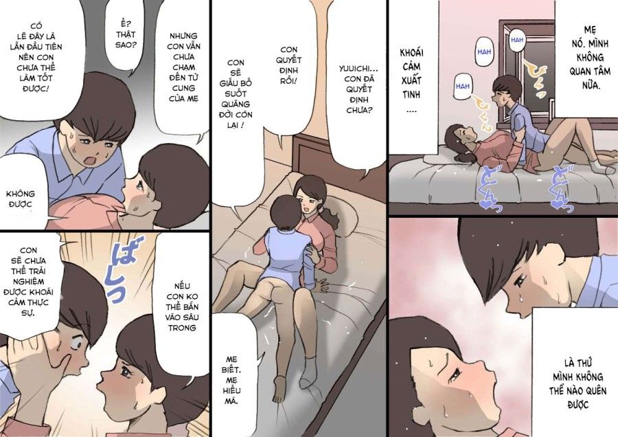 Okaa-san Wa Homete Nobasu Kyouiku Houshin Chương 2 page 16 - Giả Dược