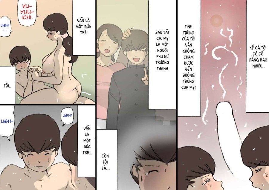 Okaa-san Wa Homete Nobasu Kyouiku Houshin Chương 2 page 23 - Giả Dược