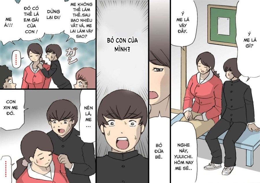 Okaa-san Wa Homete Nobasu Kyouiku Houshin Chương 2 page 36 - Giả Dược
