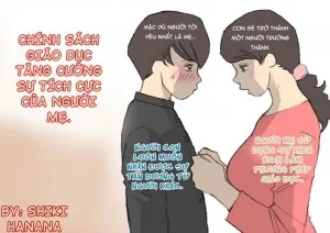 Okaa-san Wa Homete Nobasu Kyouiku Houshin