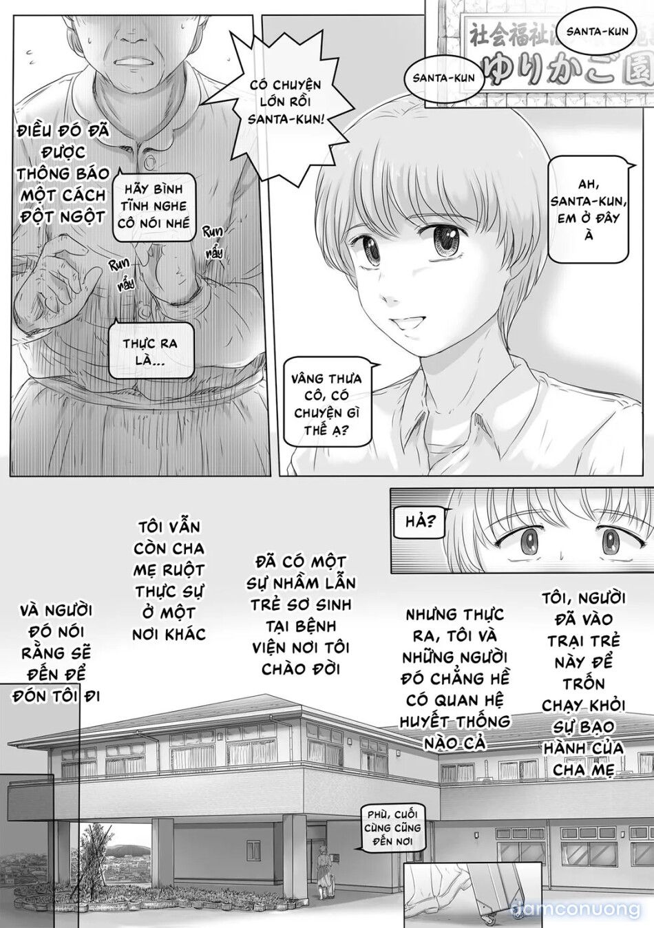 đọc truyện Okaa-san Wa Koko Ni Iru Chương 1 ảnh 4 tại Thiên Thai Truyện