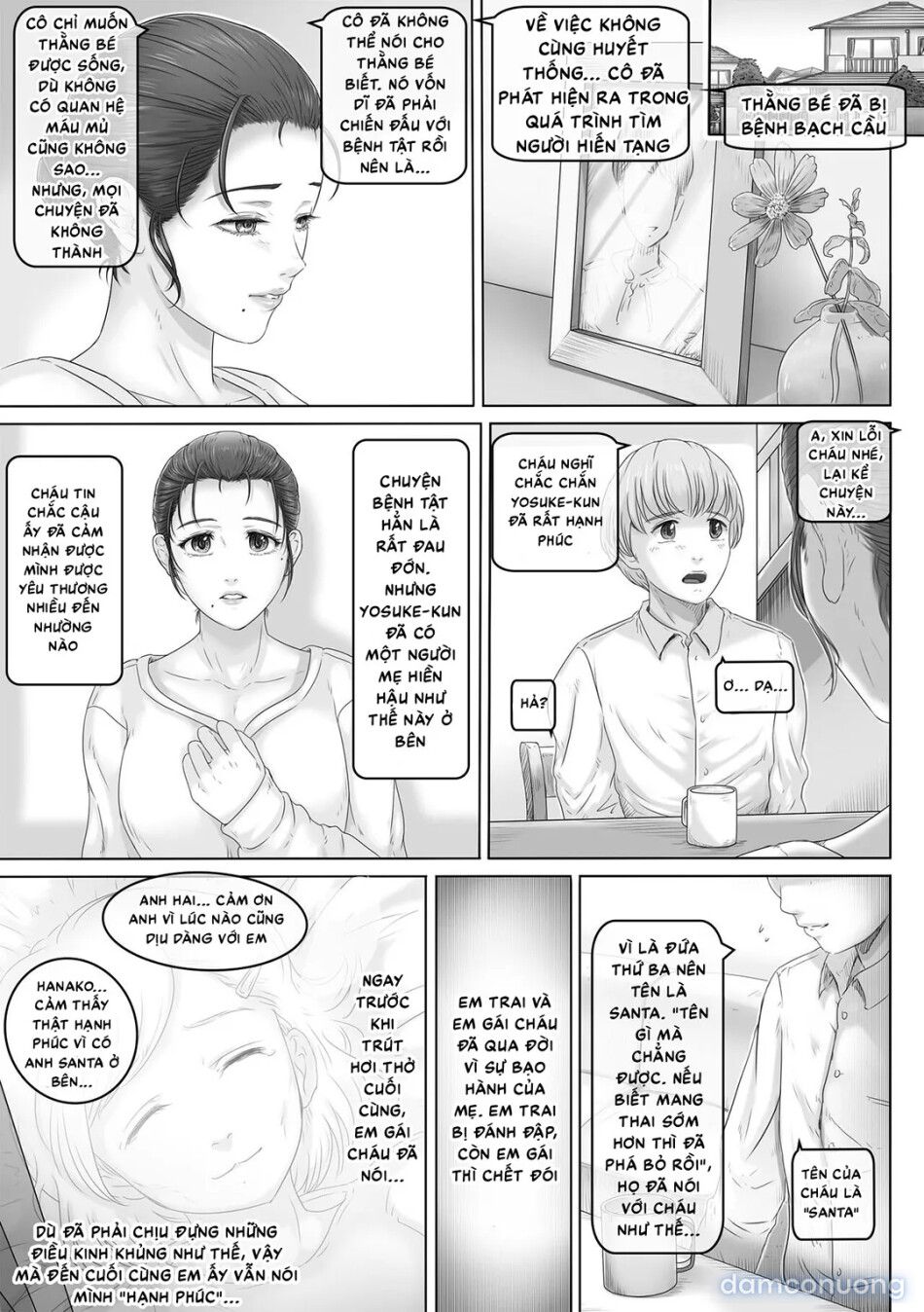 đọc truyện Okaa-san Wa Koko Ni Iru Chương 1 ảnh 6 tại Thiên Thai Truyện