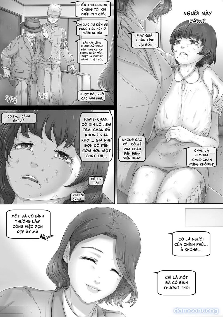 đọc truyện Okaa-san Wa Koko Ni Iru Chương 1 ảnh 42 tại Thiên Thai Truyện
