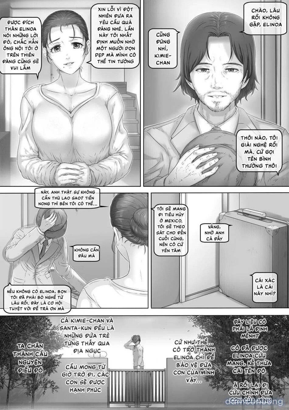 đọc truyện Okaa-san Wa Koko Ni Iru Chương 1 ảnh 44 tại Thiên Thai Truyện