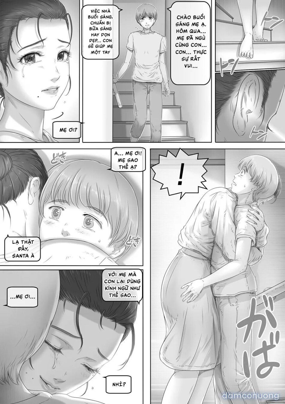 đọc truyện Okaa-san Wa Koko Ni Iru Chương 1 ảnh 45 tại Thiên Thai Truyện
