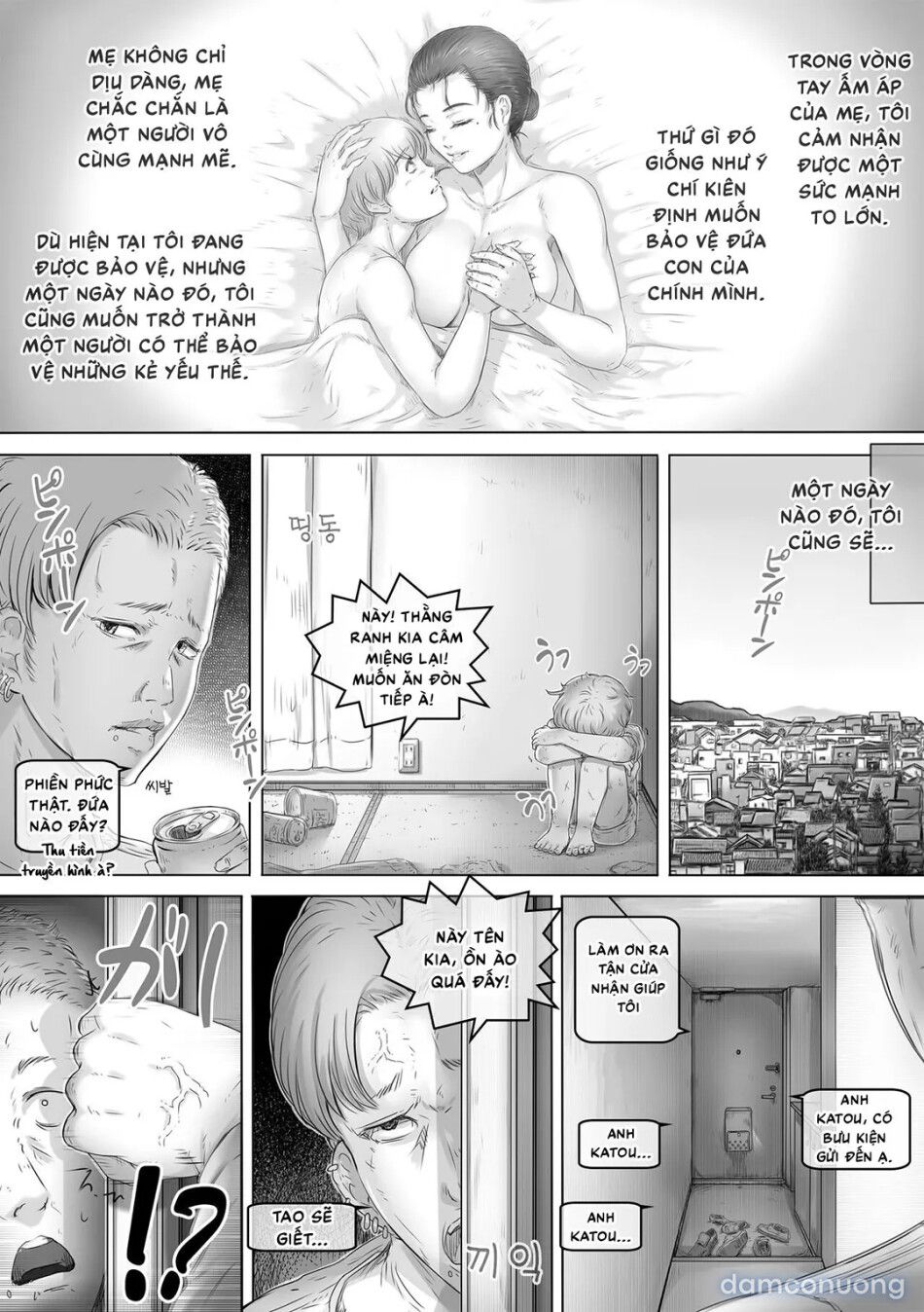 đọc truyện Okaa-san Wa Koko Ni Iru Chương 1 ảnh 49 tại Thiên Thai Truyện