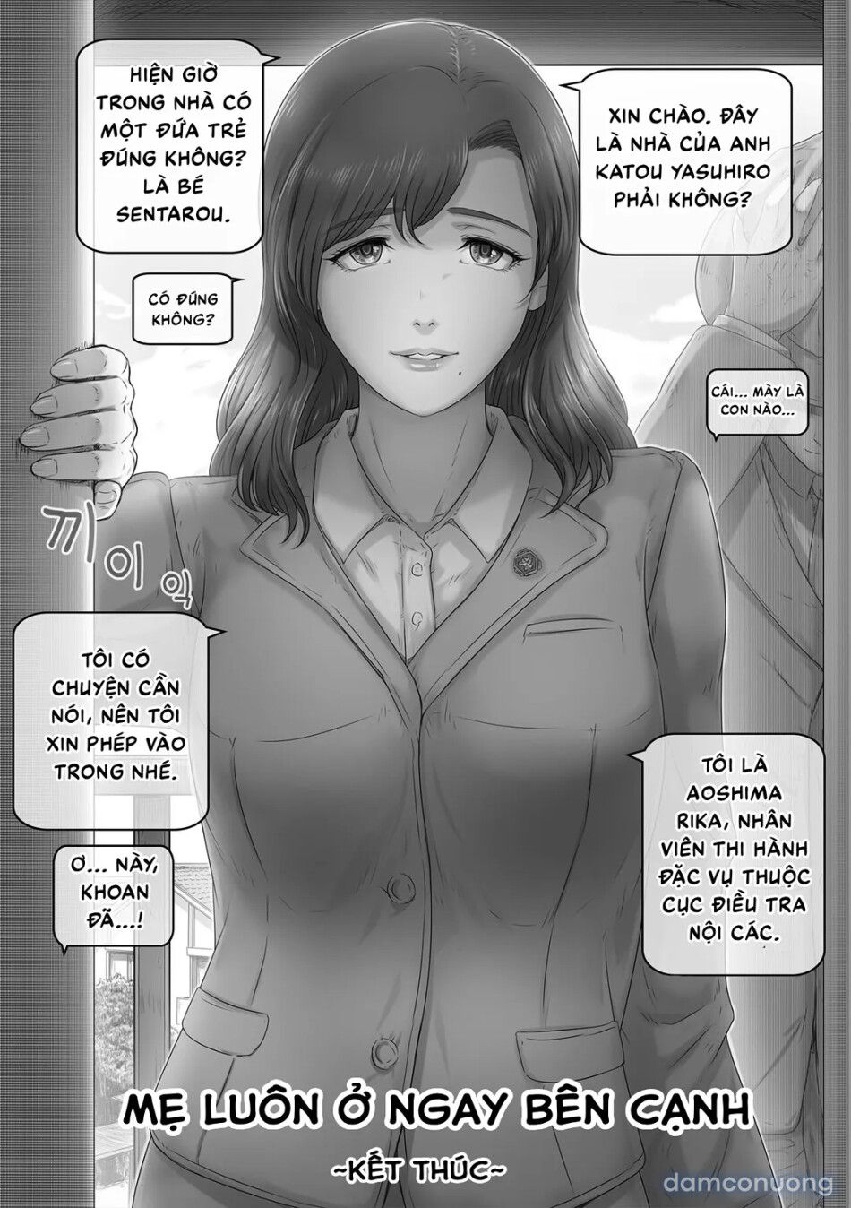 đọc truyện Okaa-san Wa Koko Ni Iru Chương 1 ảnh 50 tại Thiên Thai Truyện