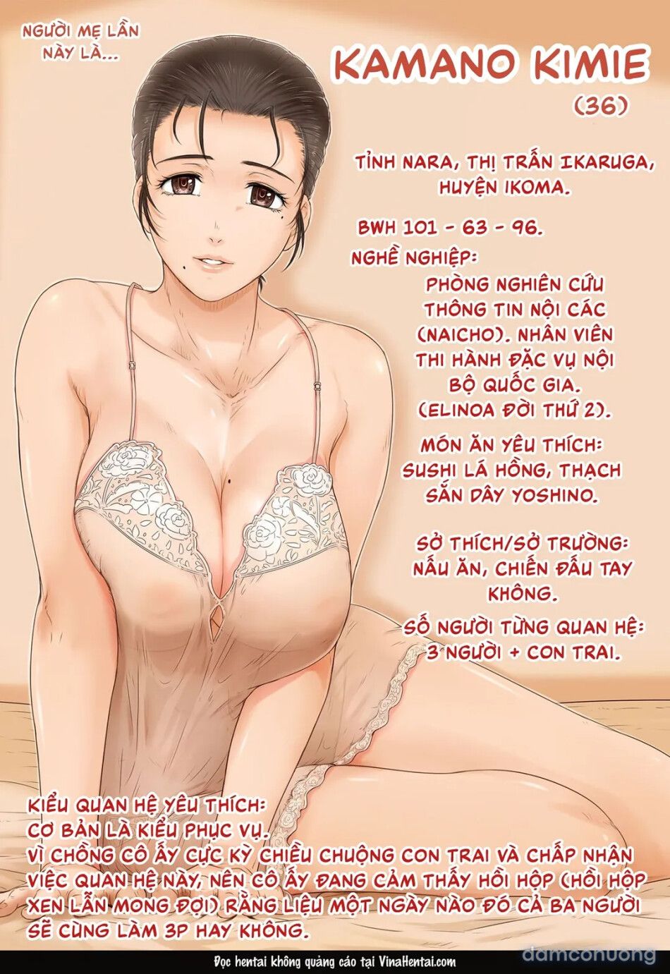 đọc truyện Okaa-san Wa Koko Ni Iru Chương 1 ảnh 51 tại Thiên Thai Truyện