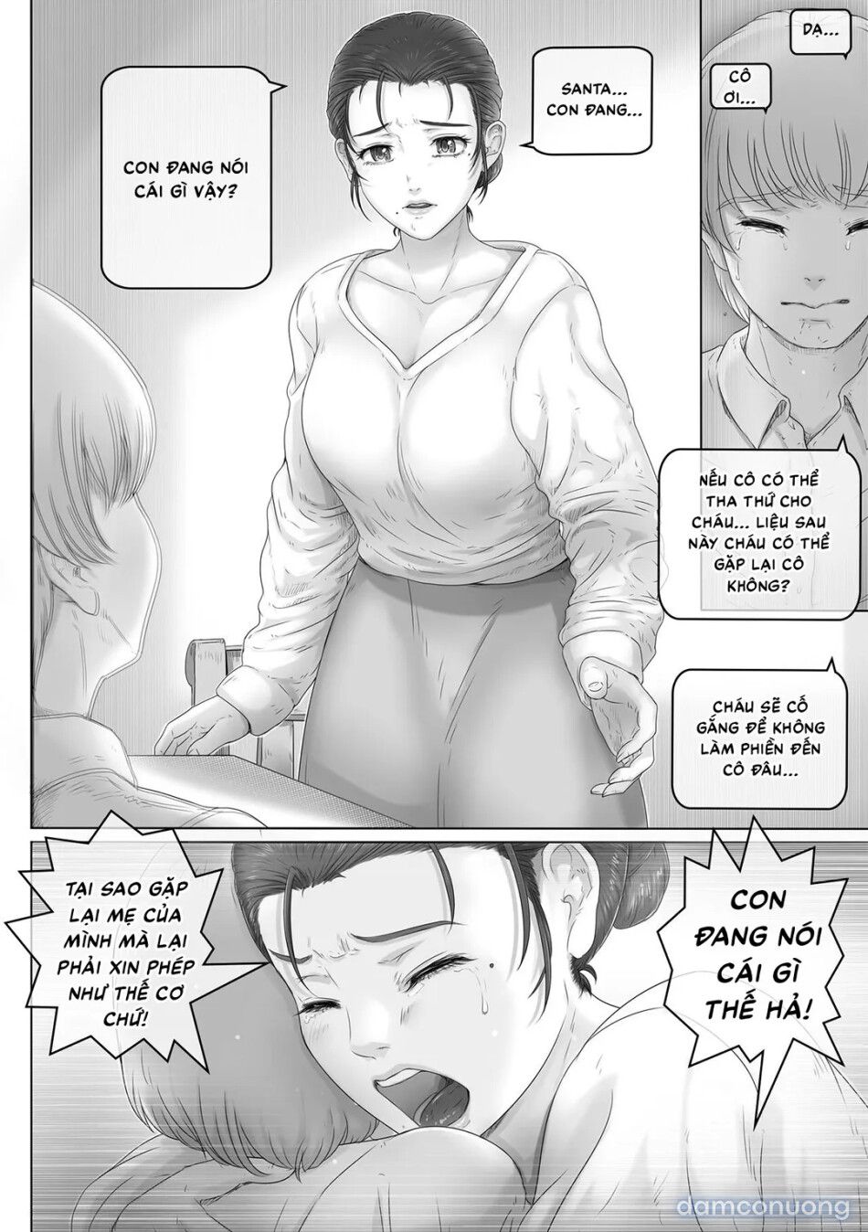 đọc truyện Okaa-san Wa Koko Ni Iru Chương 1 ảnh 9 tại Thiên Thai Truyện