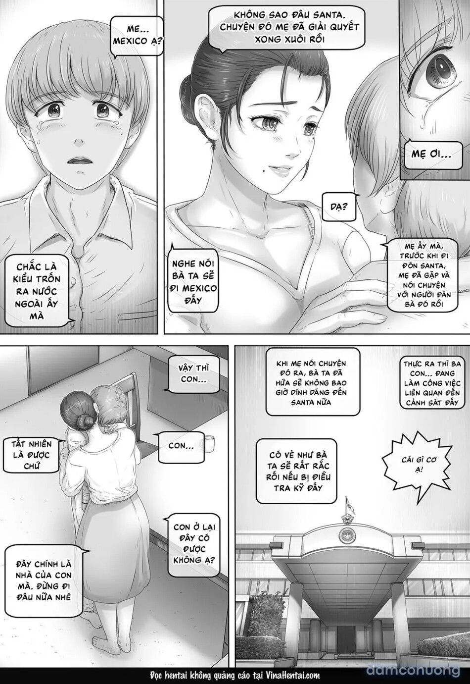 đọc truyện Okaa-san Wa Koko Ni Iru Chương 1 ảnh 10 tại Thiên Thai Truyện