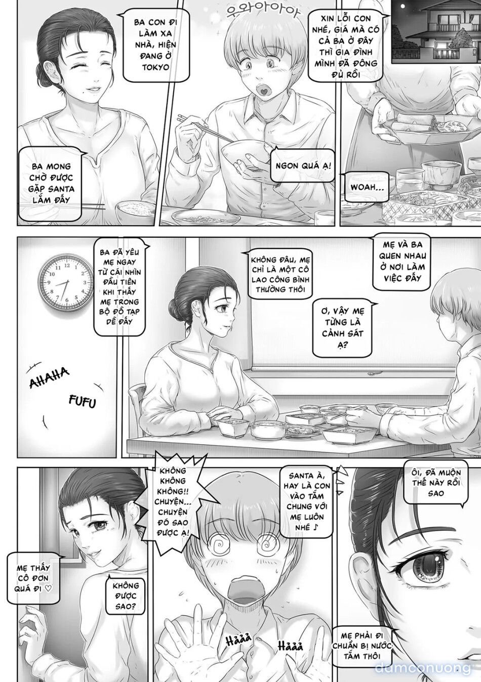 đọc truyện Okaa-san Wa Koko Ni Iru Chương 1 ảnh 11 tại Thiên Thai Truyện