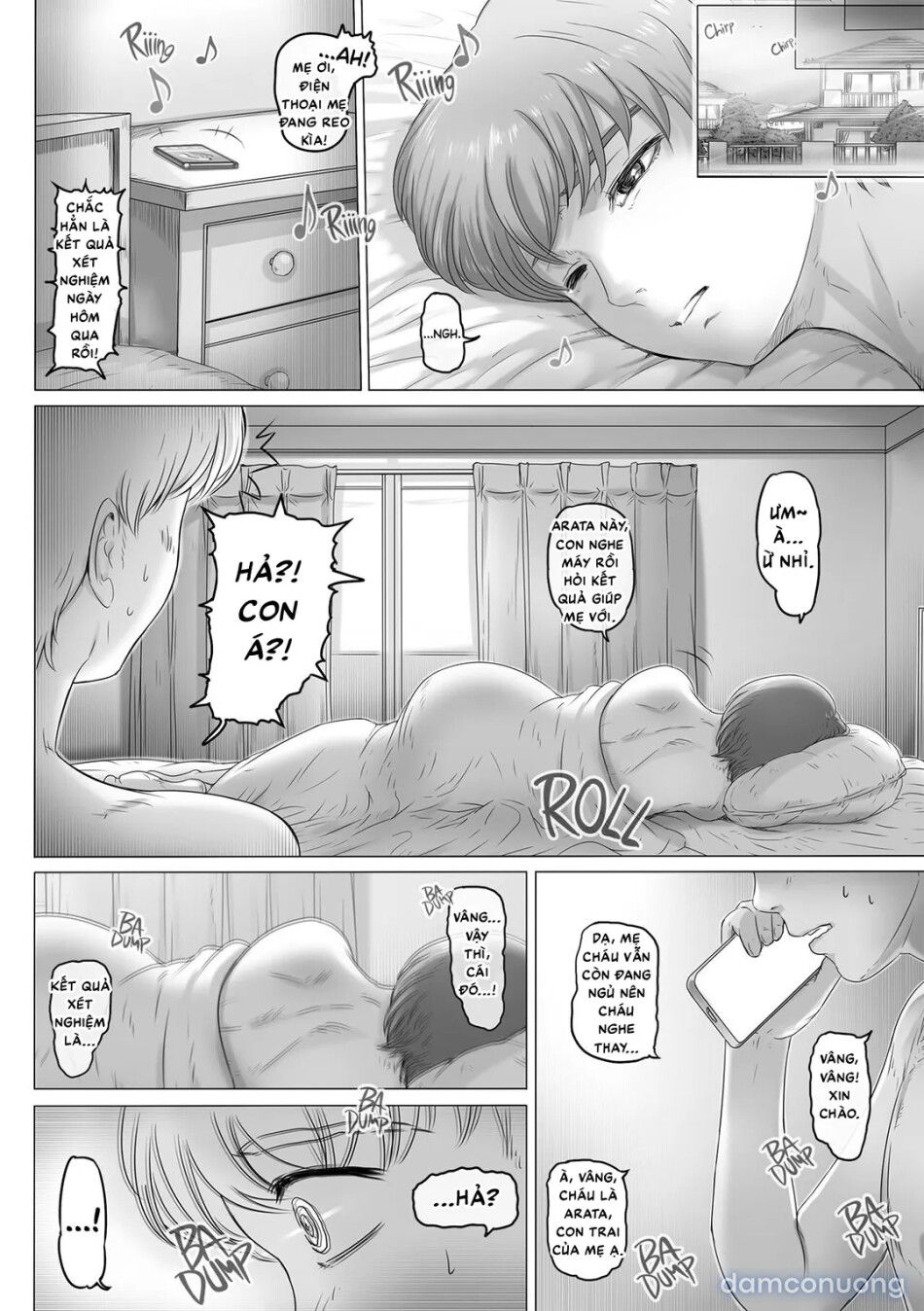 đọc truyện Okaa-san Wa Koko Ni Iru Chương 2 ảnh 49 tại Thiên Thai Truyện