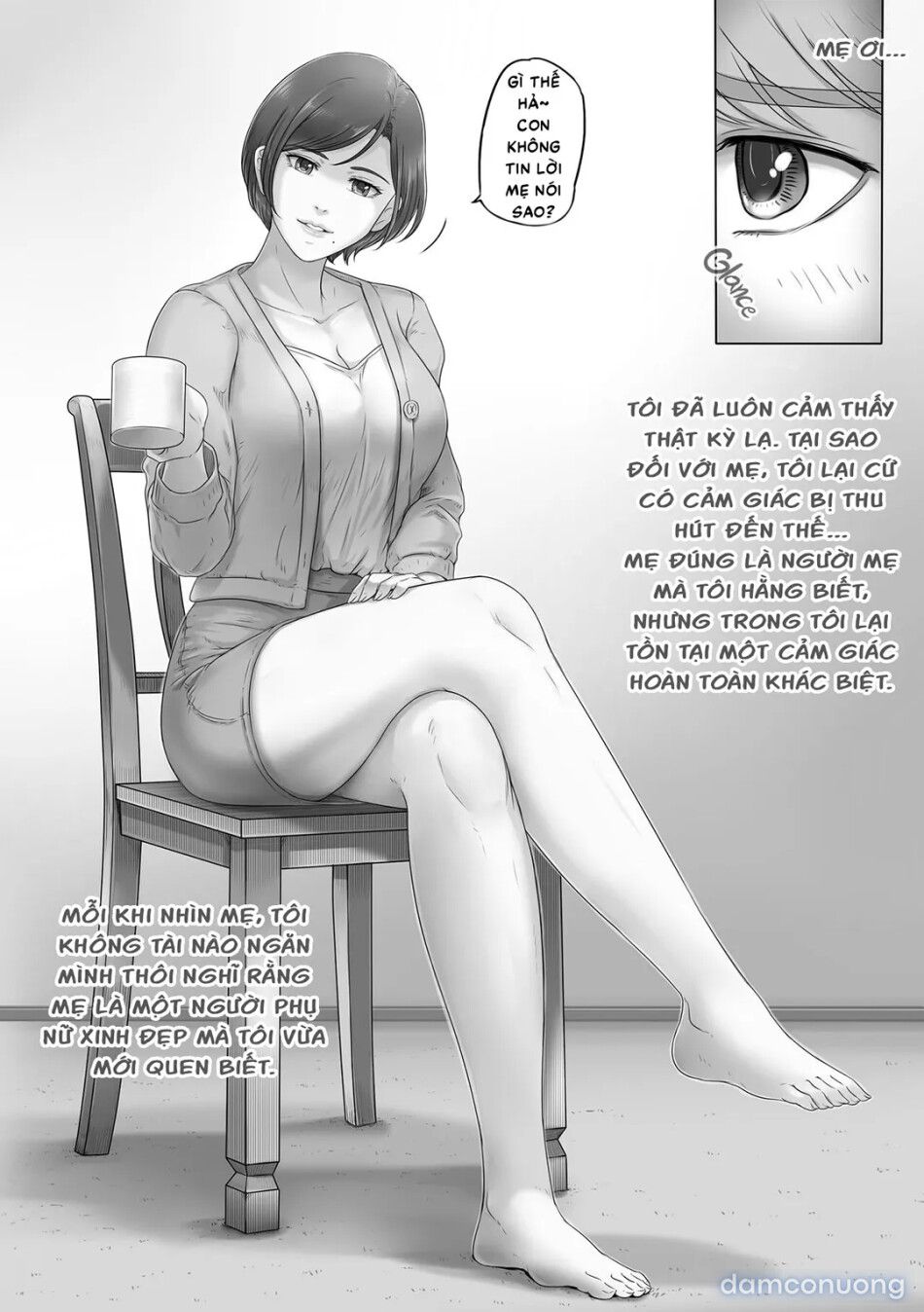 đọc truyện Okaa-san Wa Koko Ni Iru Chương 2 ảnh 7 tại Thiên Thai Truyện