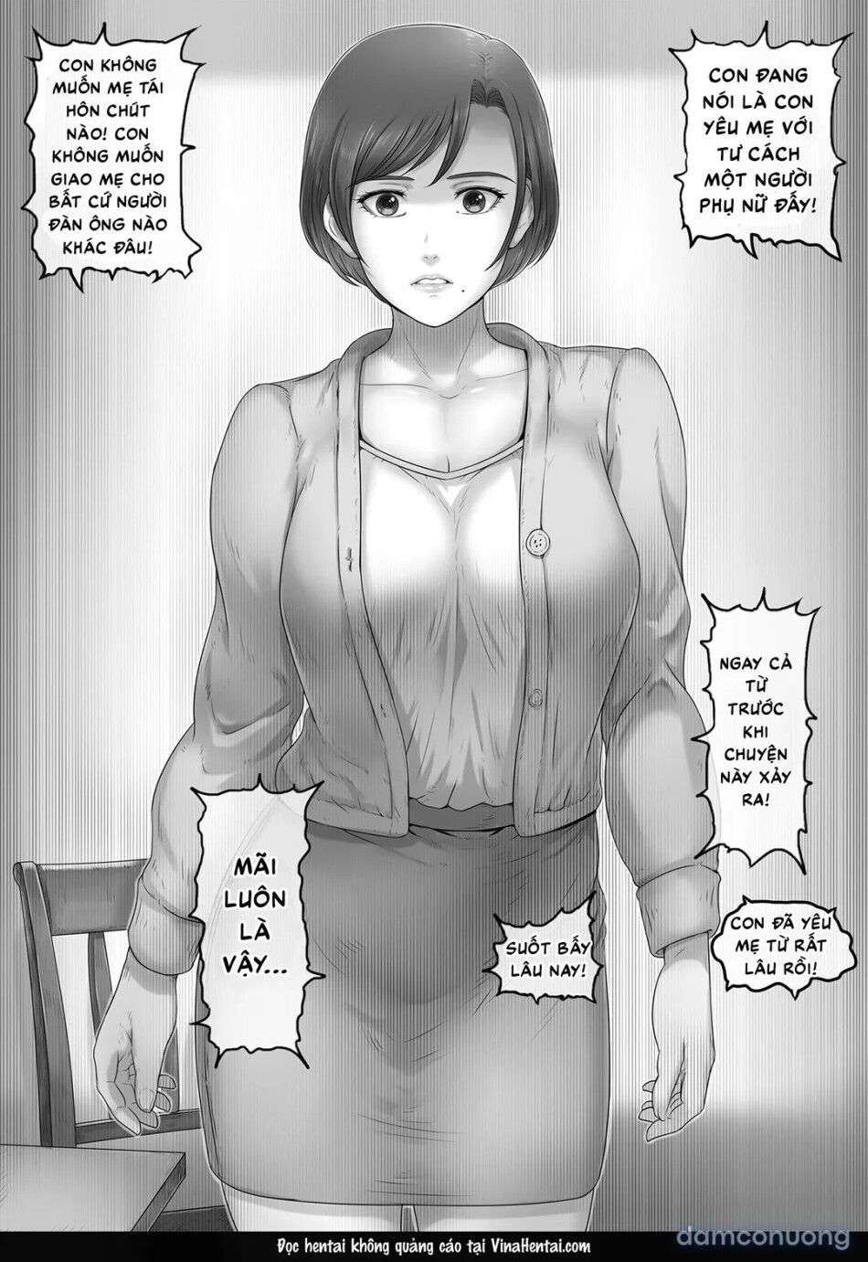 đọc truyện Okaa-san Wa Koko Ni Iru Chương 2 ảnh 10 tại Thiên Thai Truyện