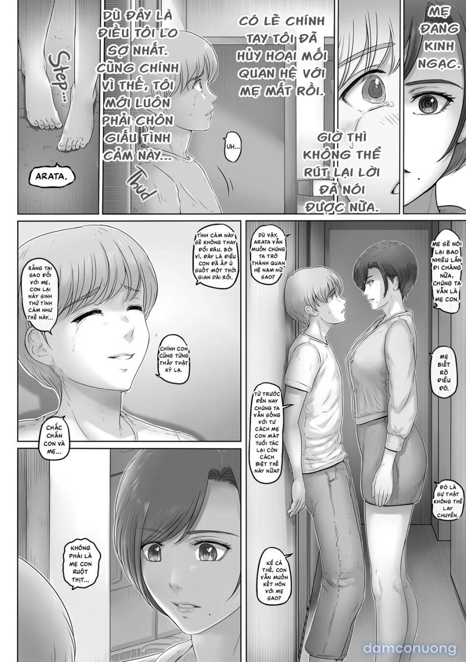 đọc truyện Okaa-san Wa Koko Ni Iru Chương 2 ảnh 11 tại Thiên Thai Truyện