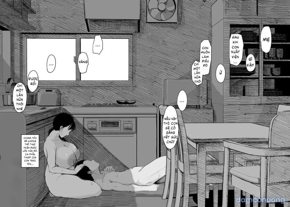 đọc truyện Okaasan Ni Wa Kore Gurai Shika Dekinaikara Chương 1 ảnh 70 tại Thiên Thai Truyện