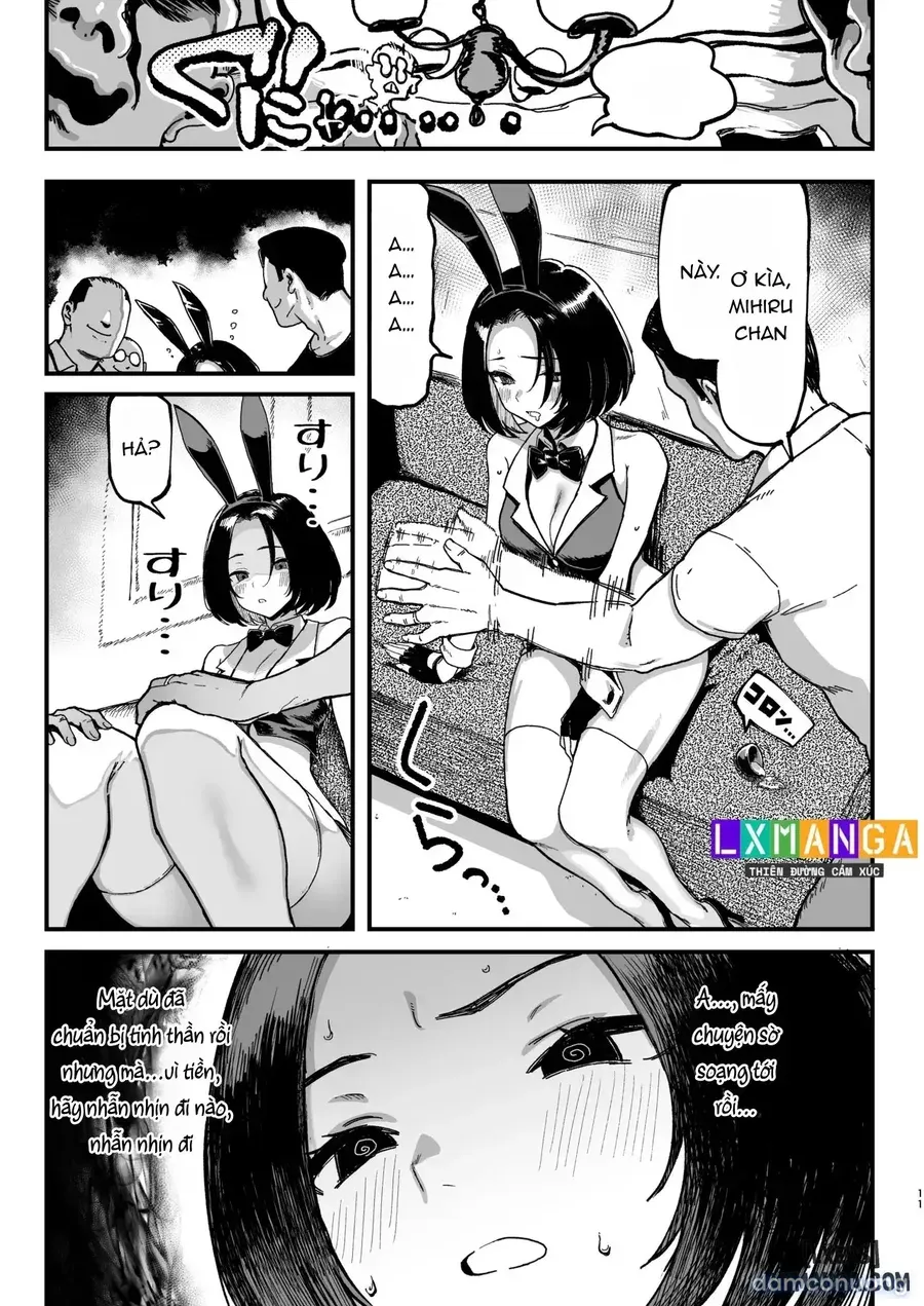 đọc truyện Okane Daisuki 2 Chương 1 ảnh 13 tại Thiên Thai Truyện