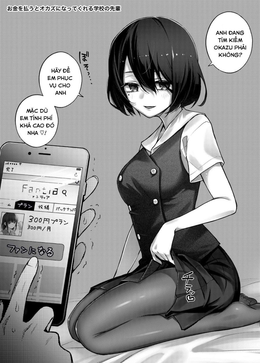 ~okane O Harau To ○○ Shite Kureru Onnanoko~ Chương 1 page 7 - Giả Dược
