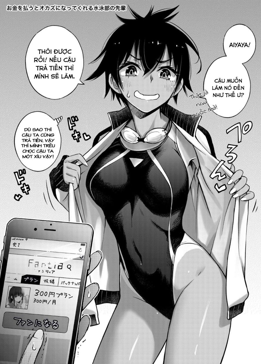 ~okane O Harau To ○○ Shite Kureru Onnanoko~ Chương 1 page 9 - Giả Dược
