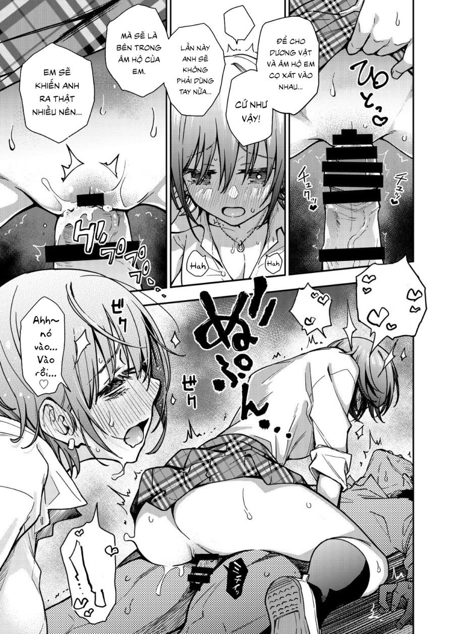 ~okane O Harau To ○○ Shite Kureru Onnanoko~ Chương 2 page 11 - Giả Dược
