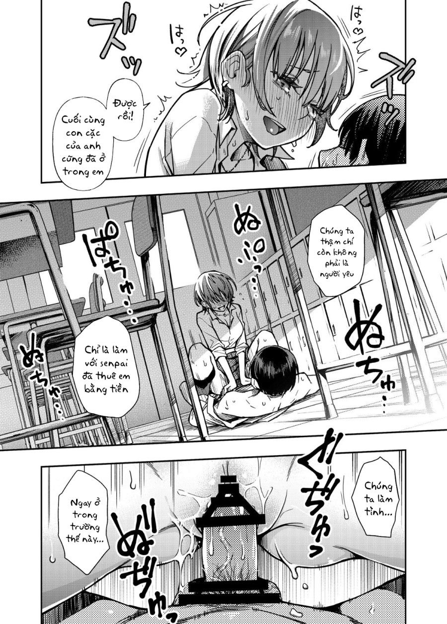~okane O Harau To ○○ Shite Kureru Onnanoko~ Chương 2 page 12 - Giả Dược