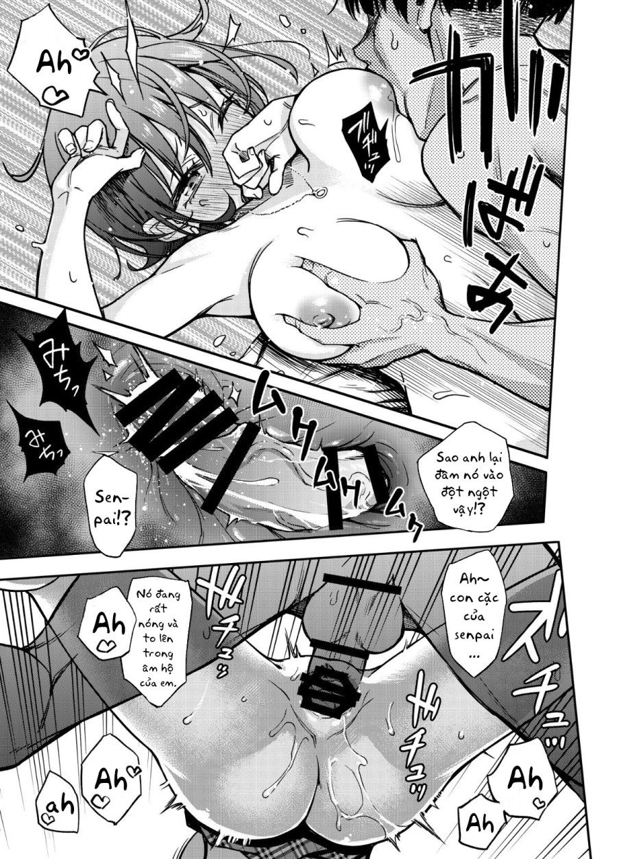 ~okane O Harau To ○○ Shite Kureru Onnanoko~ Chương 2 page 15 - Giả Dược