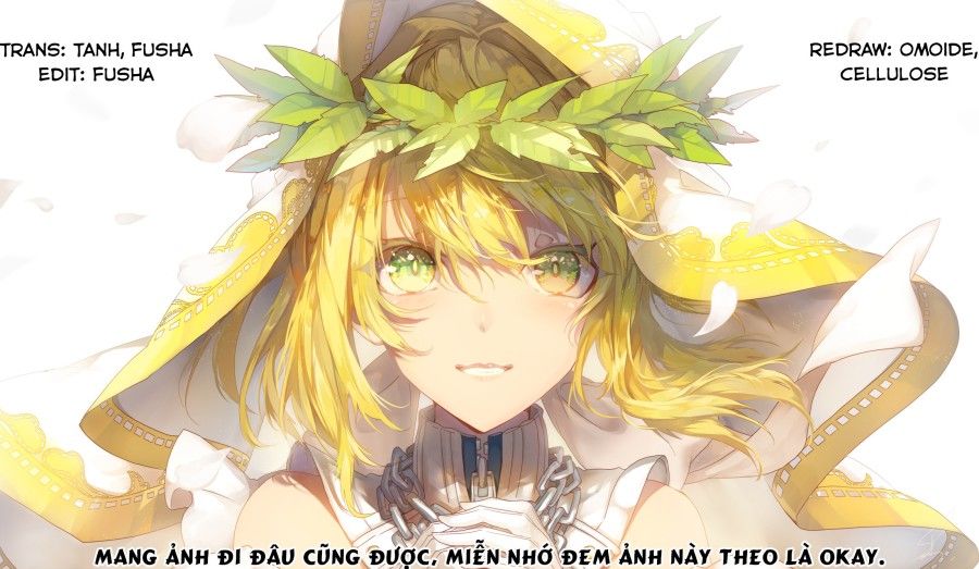 Okita-san Không Thể Chịu Được Nữa! Oneshot page 29 - Giả Dược