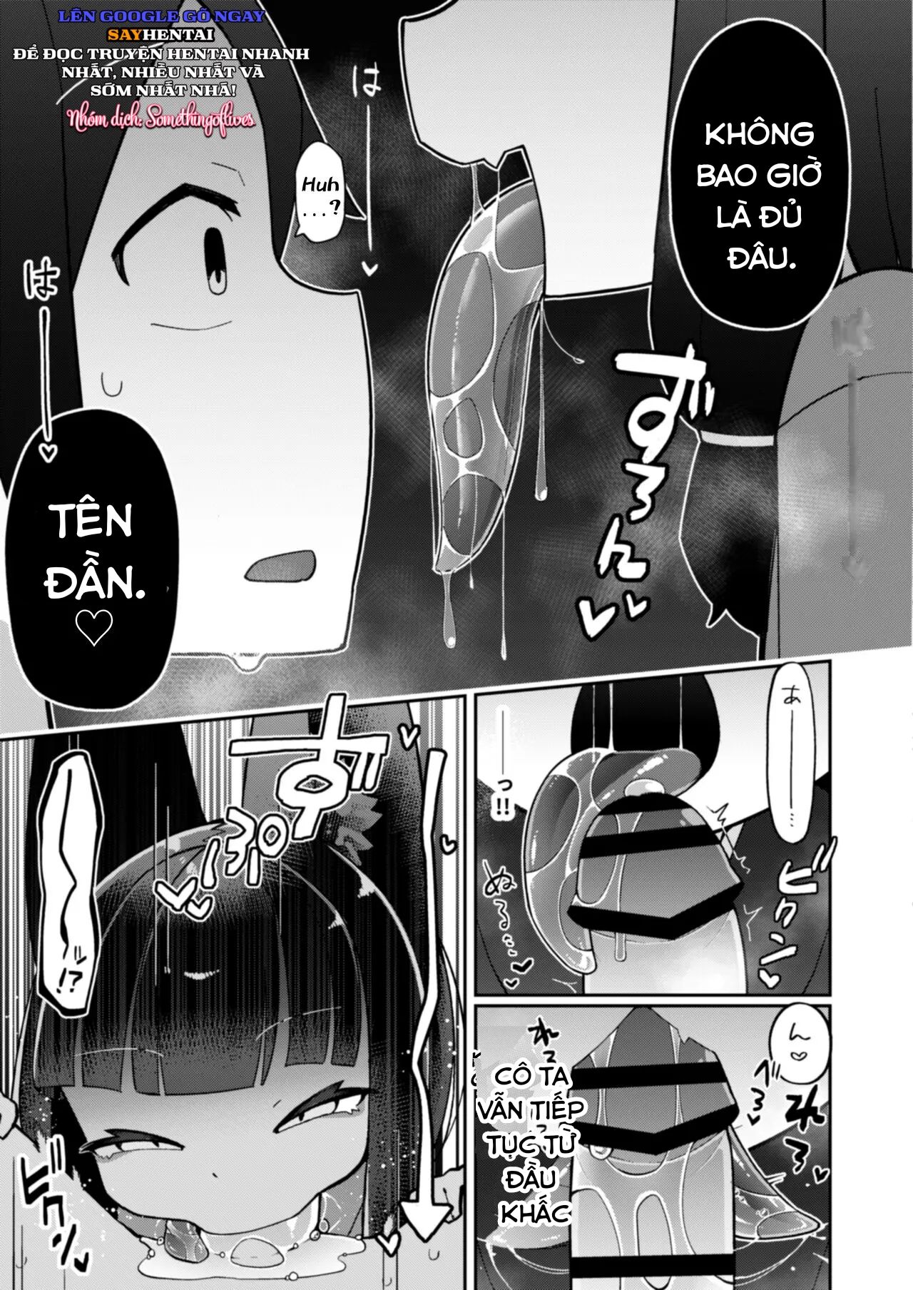 đọc truyện Okitsune-sama Wa Niku O Hamu Oneshot ảnh 9 tại Giả Dược