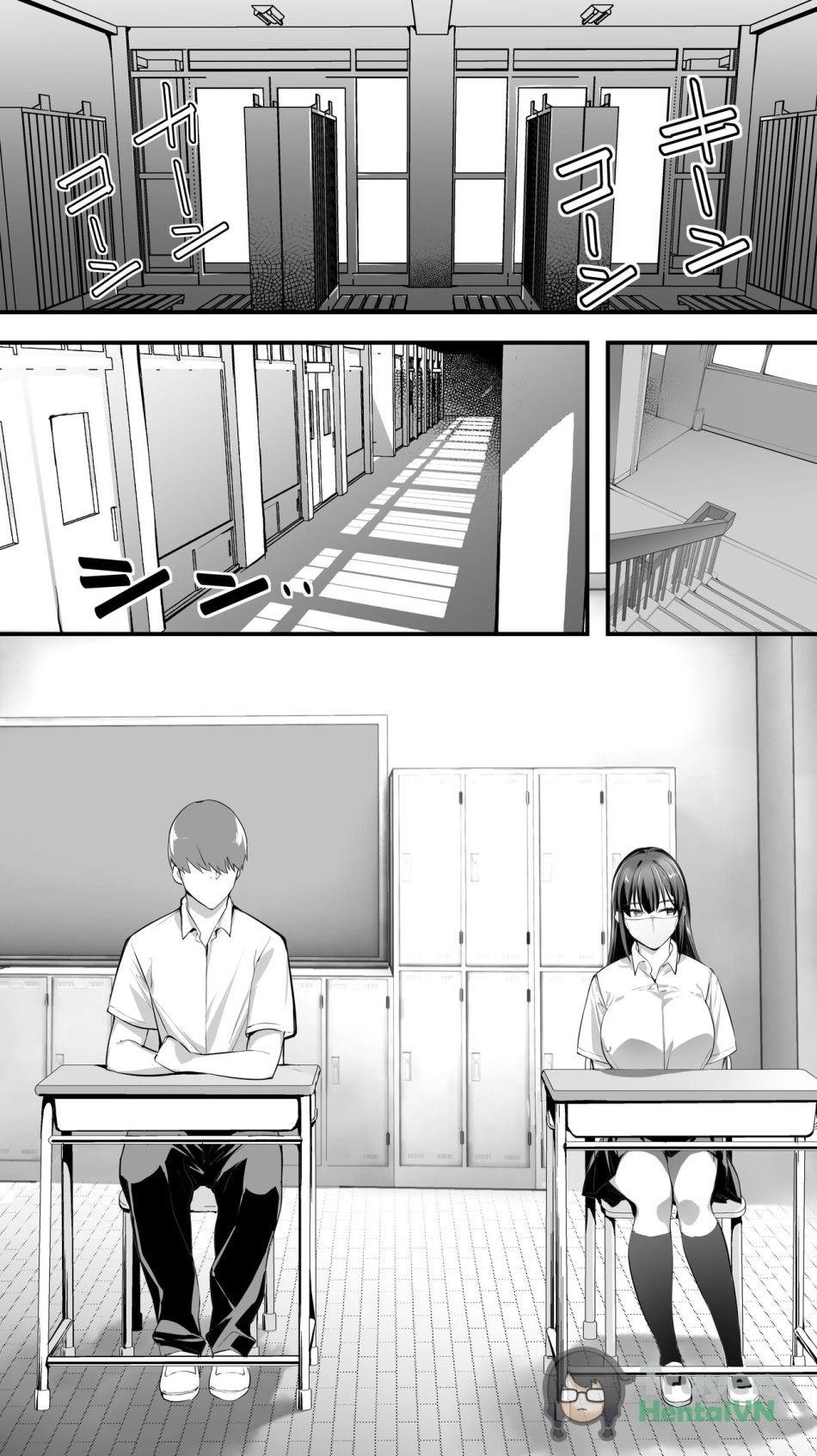 Okoranaide Hoshikawa-san 2 Oneshot page 2 - Giả Dược