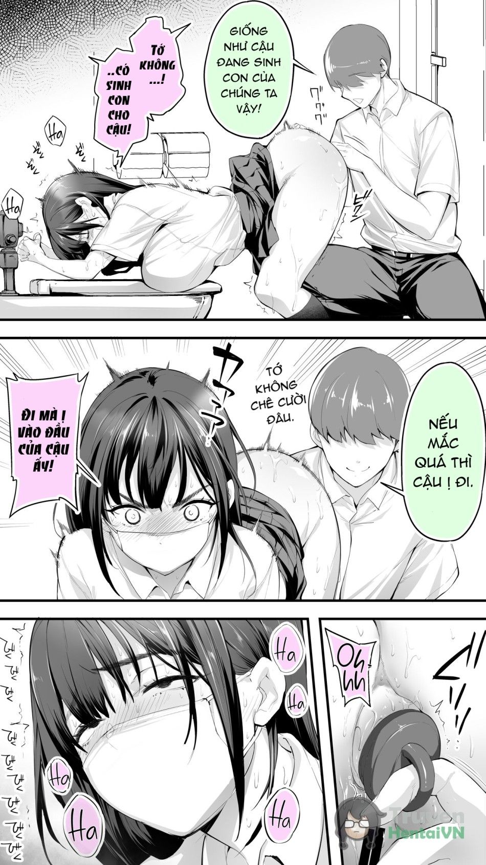 Okoranaide Hoshikawa-san 2 Oneshot page 13 - Giả Dược