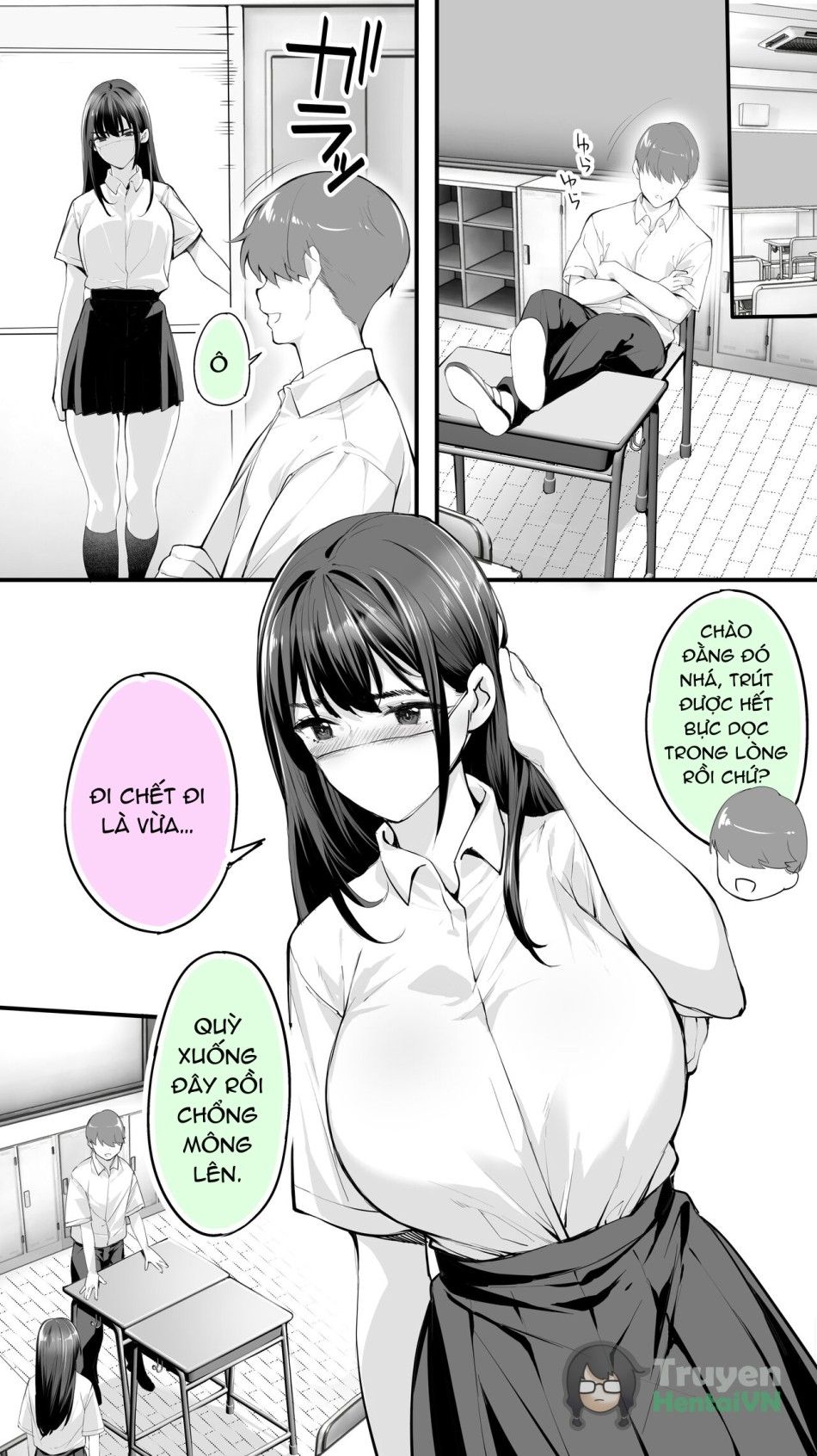 Okoranaide Hoshikawa-san 2 Oneshot page 16 - Giả Dược
