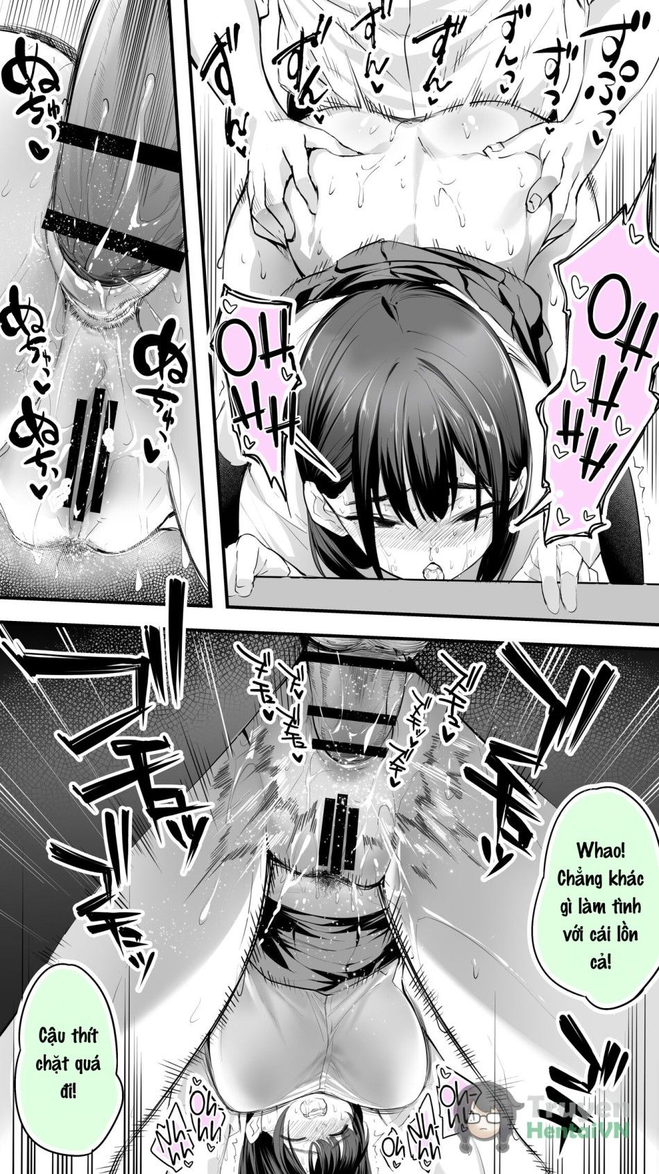Okoranaide Hoshikawa-san 2 Oneshot page 30 - Giả Dược