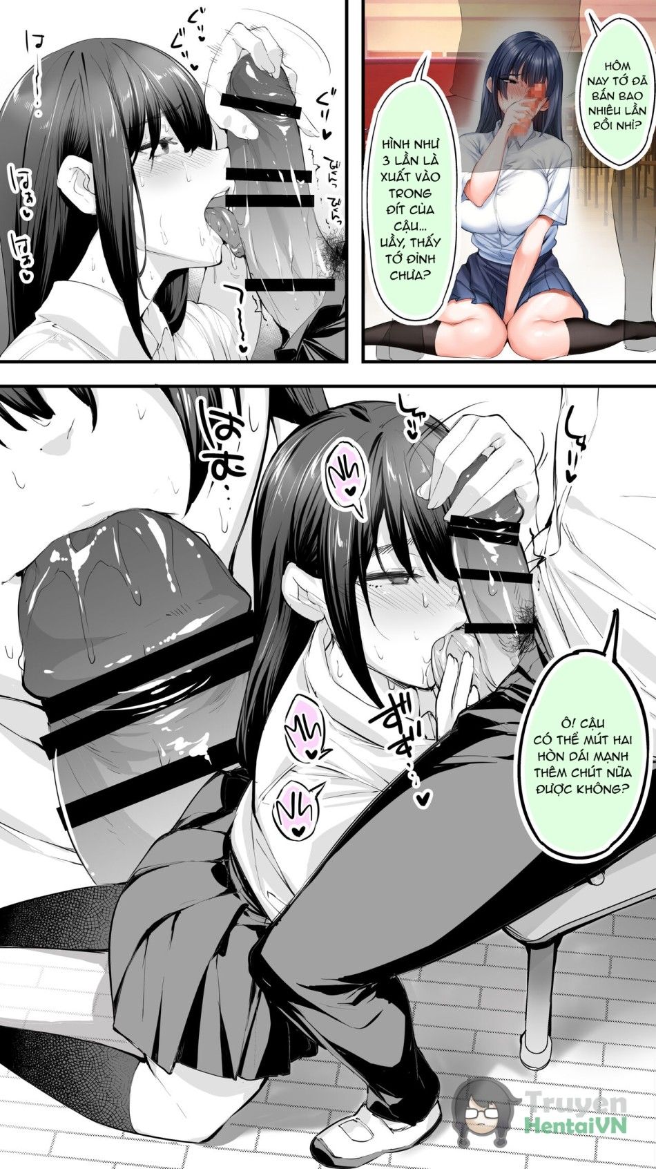 Okoranaide Hoshikawa-san 2 Oneshot page 38 - Giả Dược