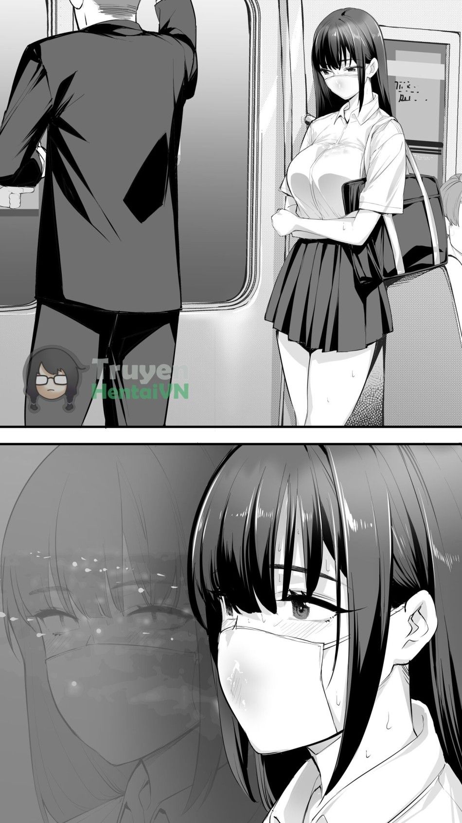 Okoranaide Hoshikawa-san 2 Oneshot page 44 - Giả Dược