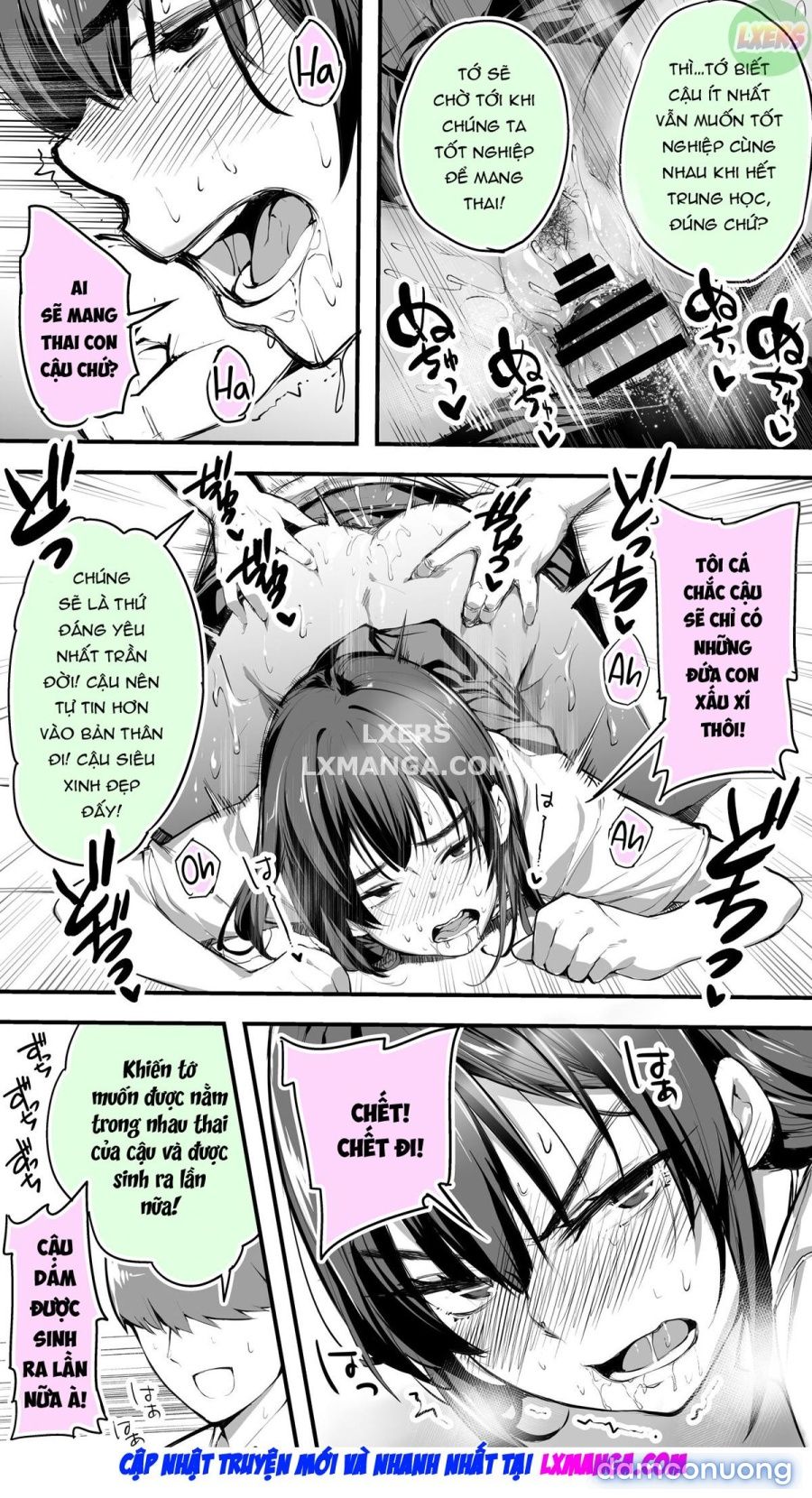 Okoranaide Hoshikawa-san Chương 1 page 25 - Giả Dược