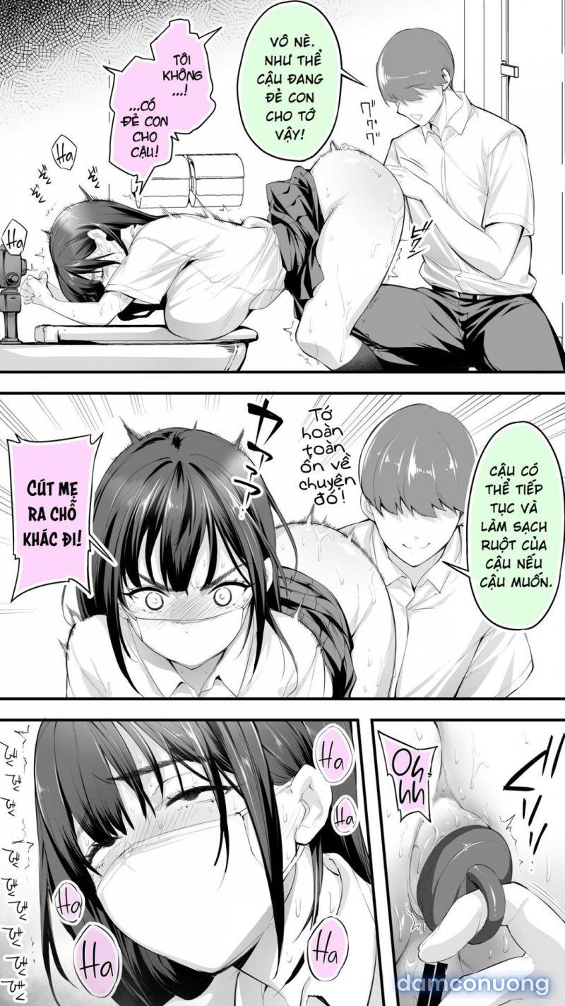 đọc truyện Okoranaide Hoshikawa-san Chương 2 ảnh 16 tại Thiên Thai Truyện