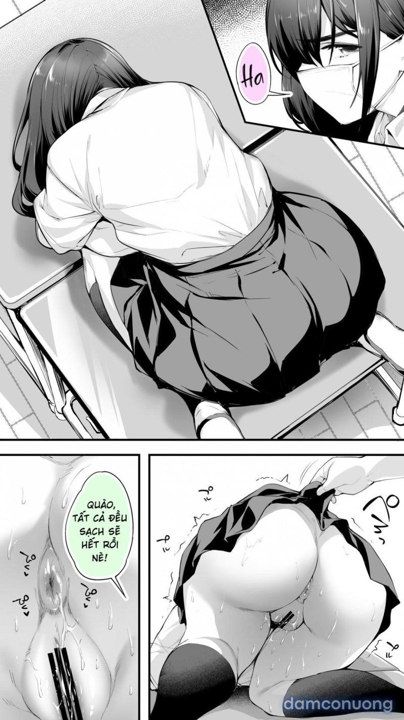 đọc truyện Okoranaide Hoshikawa-san Chương 2 ảnh 20 tại Thiên Thai Truyện