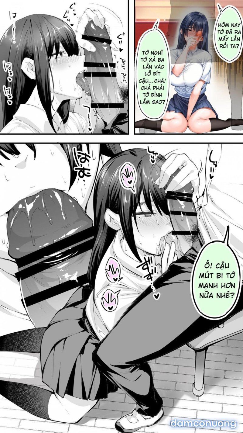 đọc truyện Okoranaide Hoshikawa-san Chương 2 ảnh 41 tại Thiên Thai Truyện
