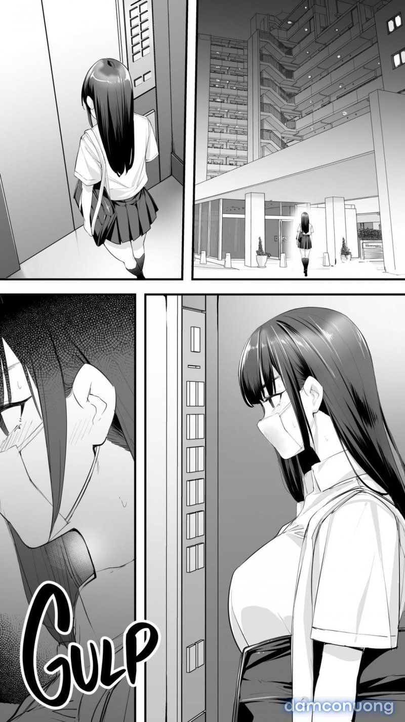 đọc truyện Okoranaide Hoshikawa-san Chương 2 ảnh 48 tại Thiên Thai Truyện