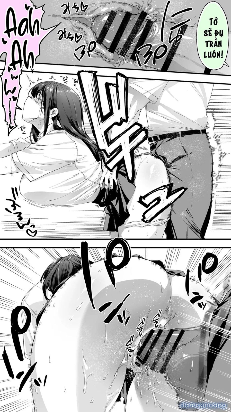 đọc truyện Okoranaide Hoshikawa-san Chương 3 ảnh 24 tại Thiên Thai Truyện