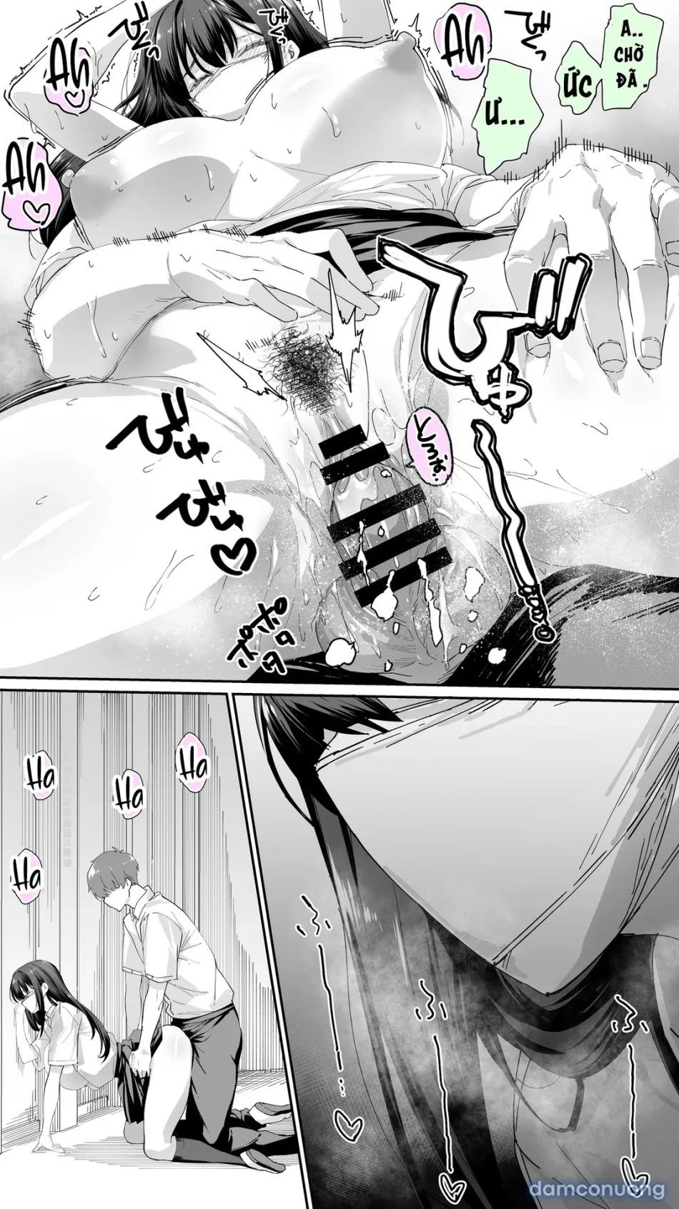 đọc truyện Okoranaide Hoshikawa-san Chương 3 ảnh 27 tại Thiên Thai Truyện