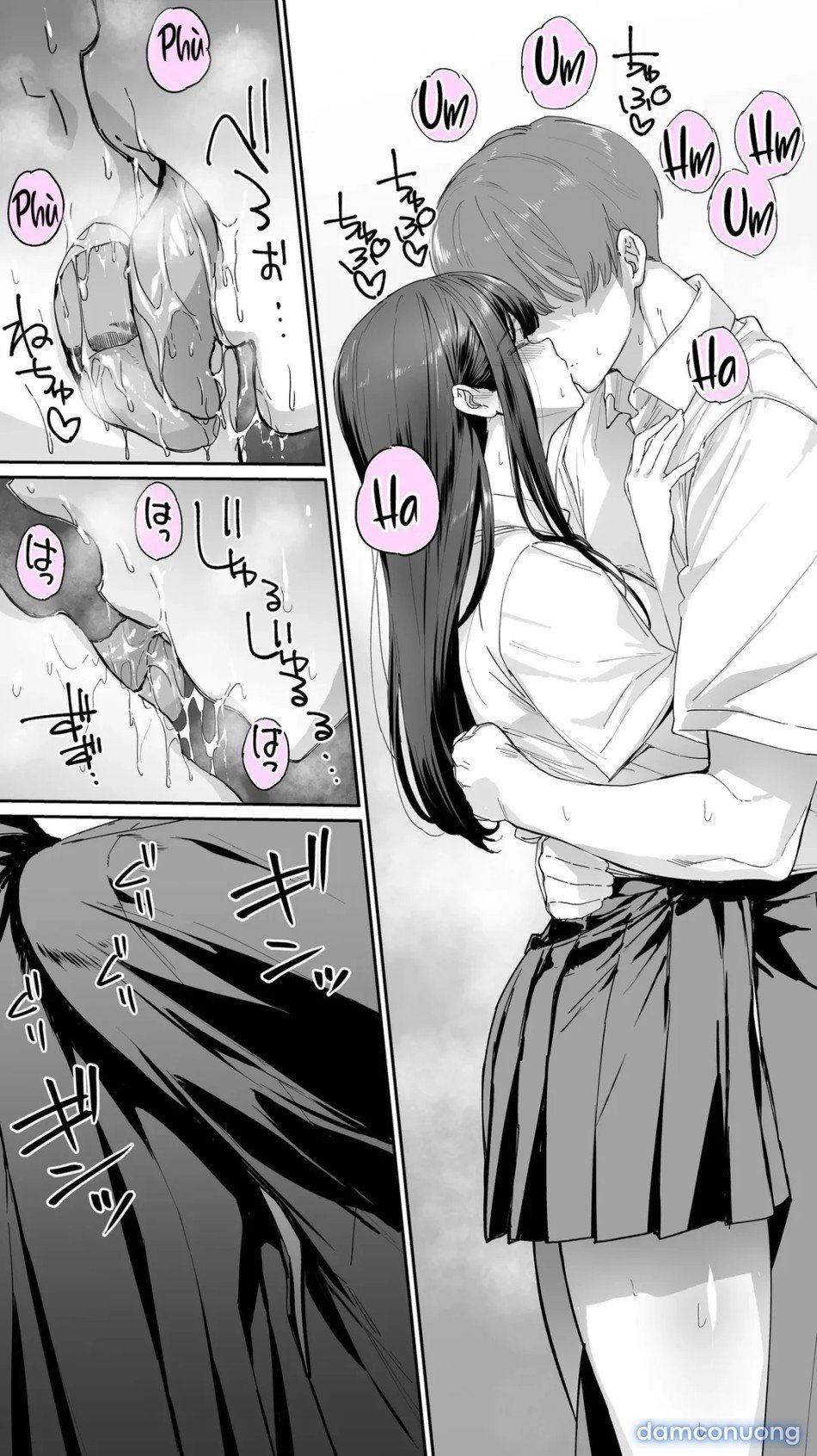 đọc truyện Okoranaide Hoshikawa-san Chương 3 ảnh 35 tại Thiên Thai Truyện