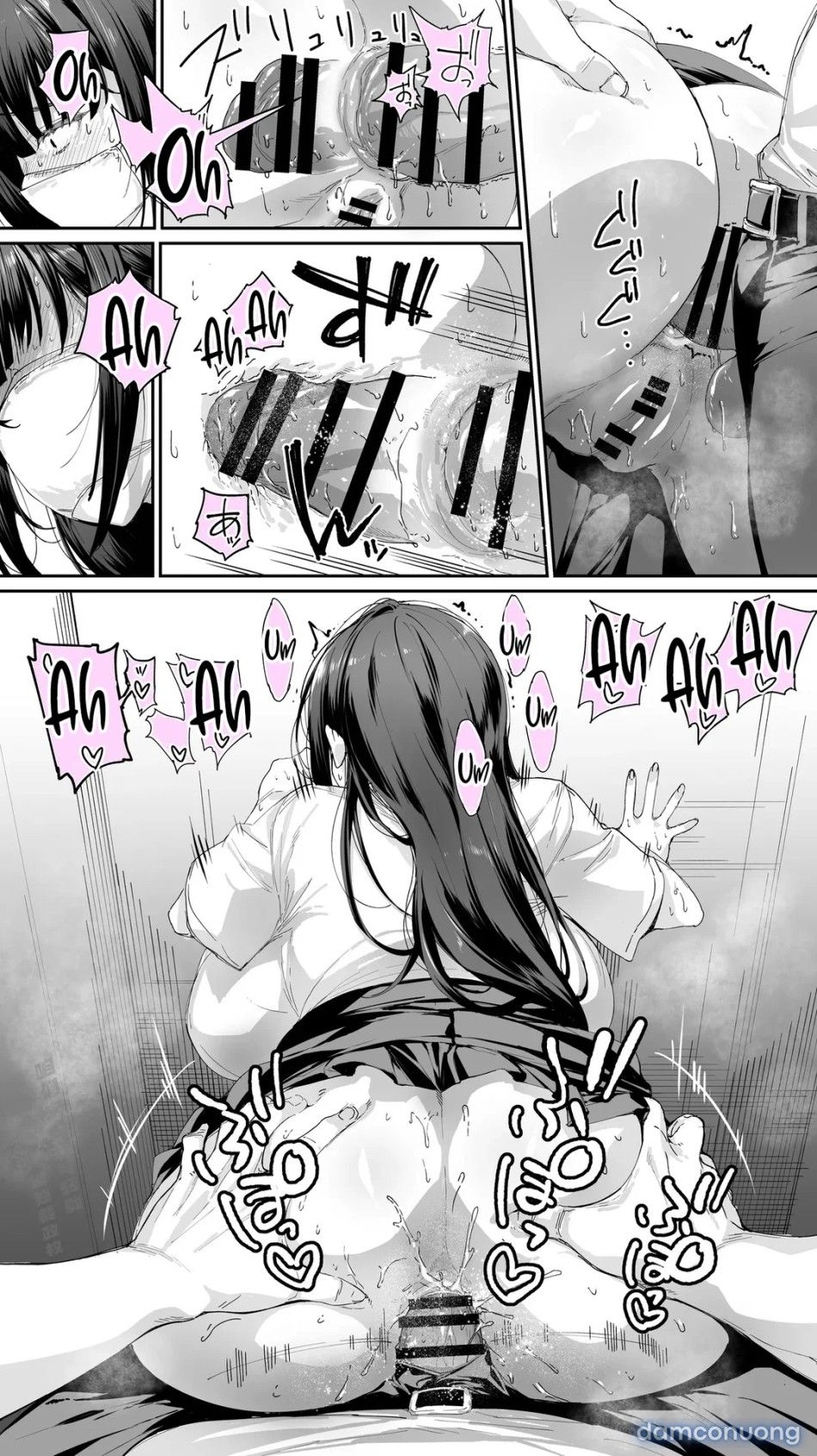 đọc truyện Okoranaide Hoshikawa-san Chương 3 ảnh 38 tại Thiên Thai Truyện