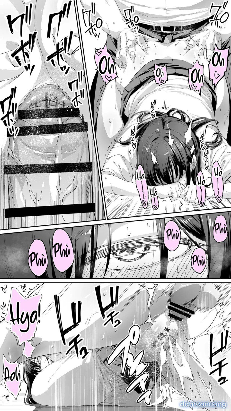 đọc truyện Okoranaide Hoshikawa-san Chương 3 ảnh 39 tại Thiên Thai Truyện