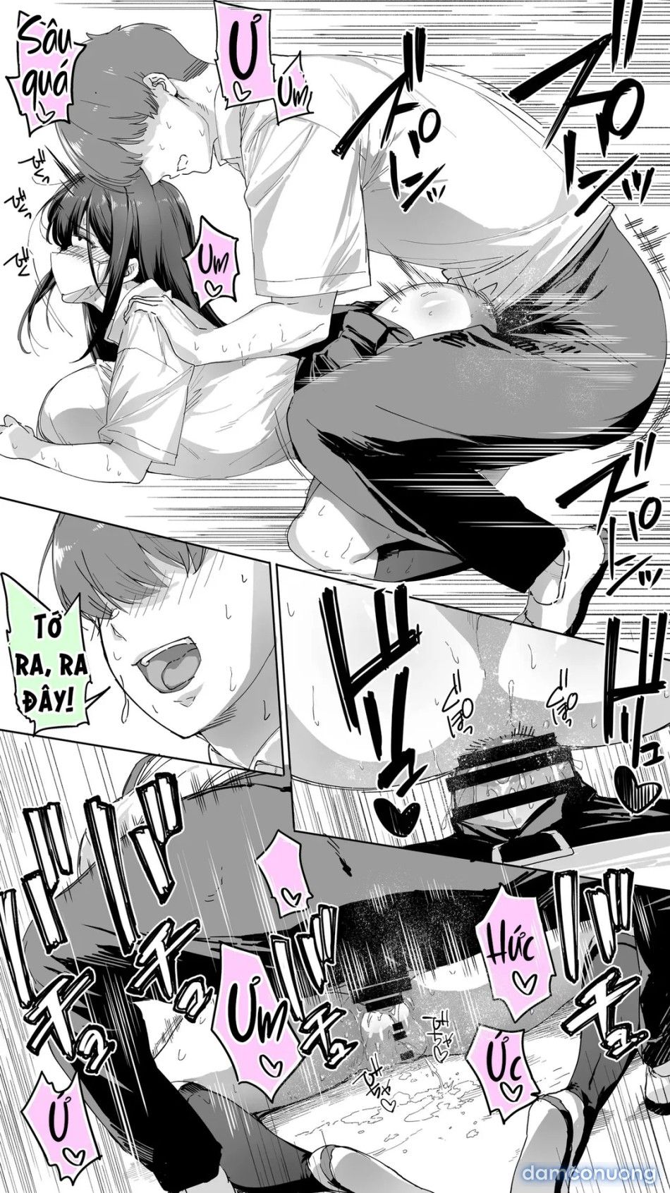 đọc truyện Okoranaide Hoshikawa-san Chương 3 ảnh 40 tại Thiên Thai Truyện