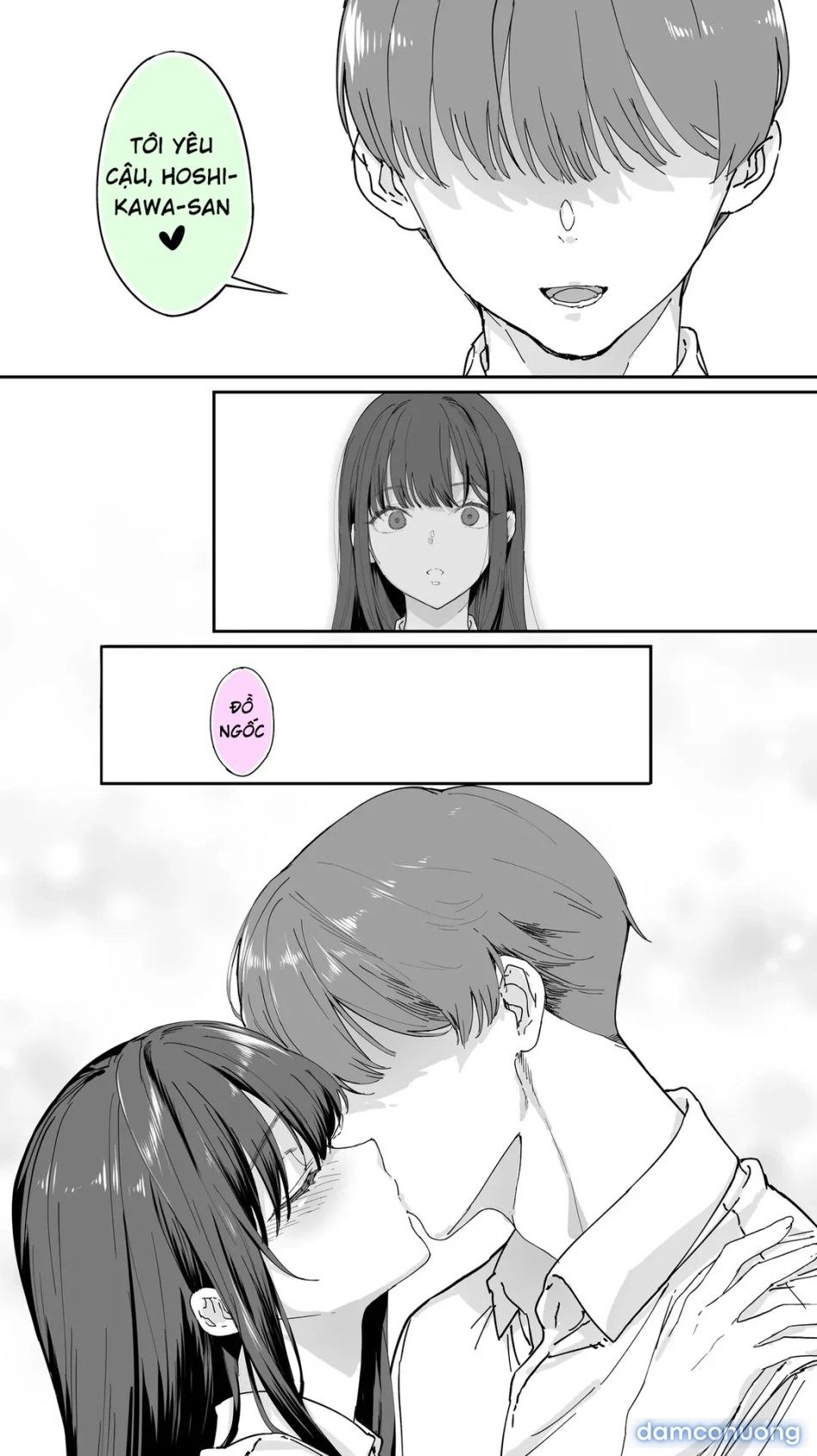 đọc truyện Okoranaide Hoshikawa-san Chương 3 ảnh 52 tại Thiên Thai Truyện