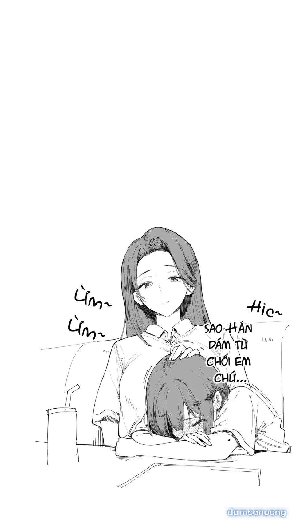 đọc truyện Okoranaide Hoshikawa-san Chương 3 ảnh 54 tại Thiên Thai Truyện