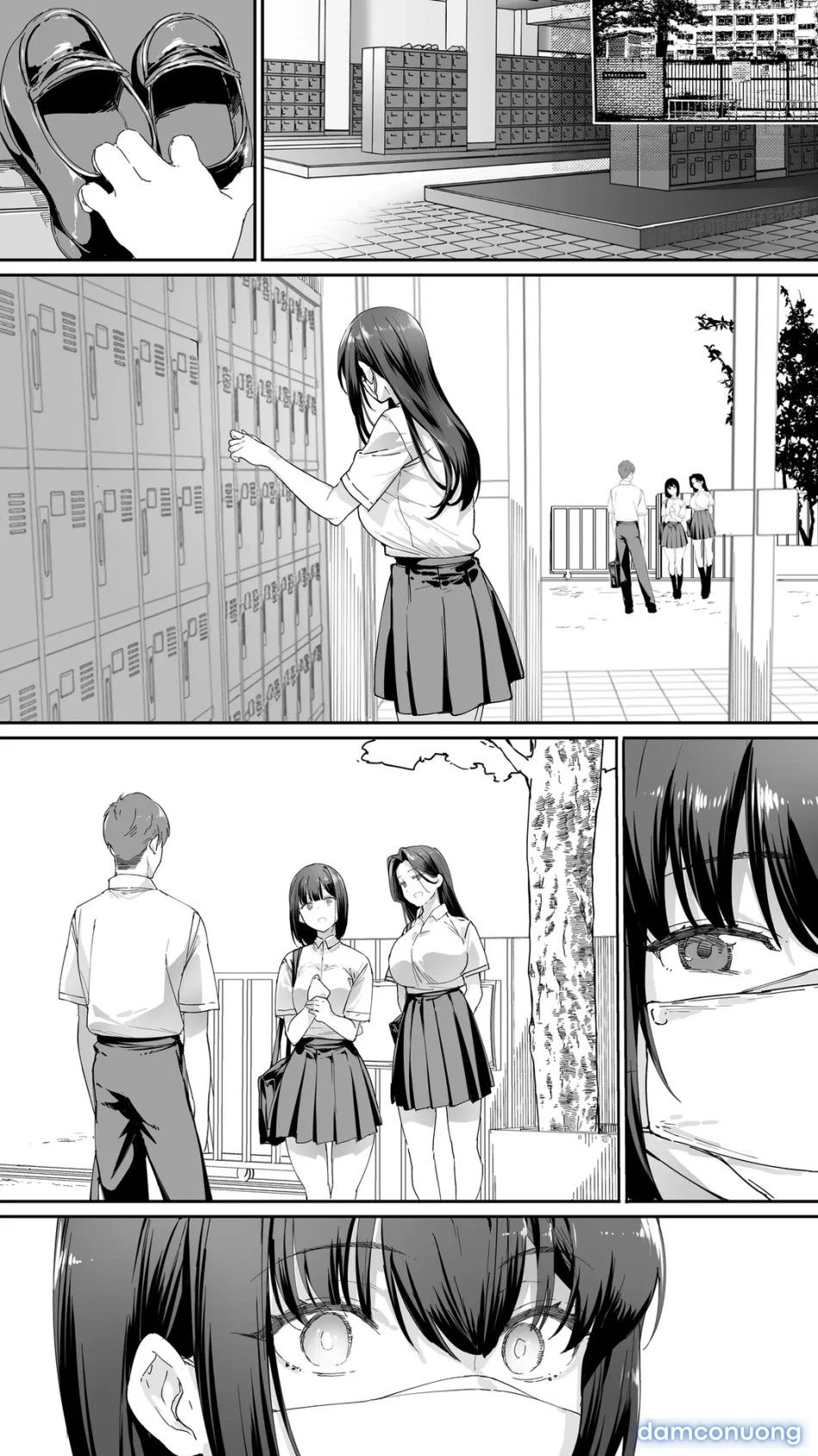 đọc truyện Okoranaide Hoshikawa-san Chương 3 ảnh 9 tại Thiên Thai Truyện